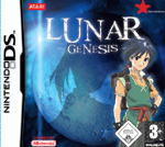 Lunar Genesis NDS