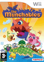 Atari Munchables Wii