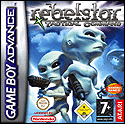 Atari Rebelstar Tactical Command GBA