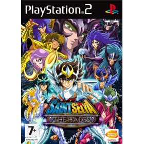 Atari Saint Seiya the Hades PS2