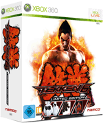 Atari Tekken 6 Limited Edition Xbox 360