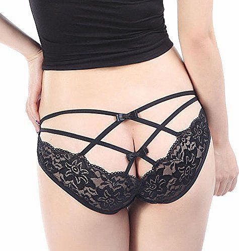 (TM) Women Sexy Fashion Panties Lace Briefs Knickers Lingerie Underwear