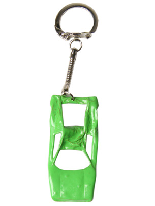 ATELIER11 Atelier 11 Car Key Hanger