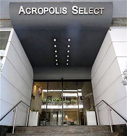 Acropolis Select Hotel