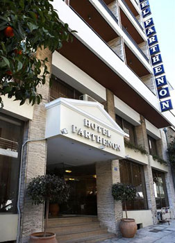 Airotel Parthenon