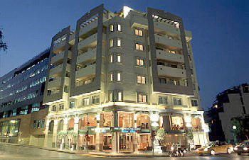 Athenian Callirhoe Hotel