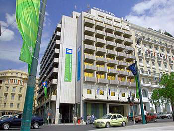 NJV Athens Plaza Hotel