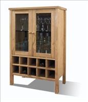 Atlantis Drinks Cabinet