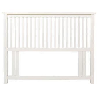 atlantis Ivory Headboard - 122 cm