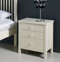 Atlantis Ivory Nightstand