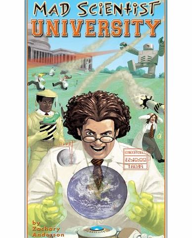 Atlas Mad Scientist University