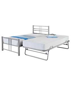 Metal Guest Bed