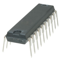 AT89S2051-24PU 8-BIT MCU FLASH RC