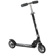 Atom 4 X-145 Scooter Black White