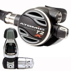 Atomic T2X Regulator