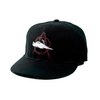 Atticus Cap - Cains (Black)