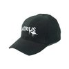 Atticus Cap - Monmarte (Black)