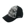 Atticus Cap - Slims (Black)