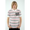 Polo Shirt - Falcon (White)