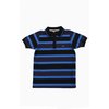 Polo Shirt - Reyes (Navy/Royal)