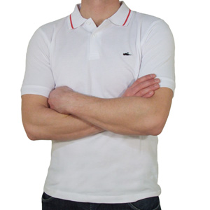 Sant Slim fit polo