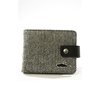 Atticus Wallet - Beckton (Herringbone)