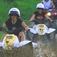 ATV Safari - Ochio Rios Ocho Rios Quad Safari