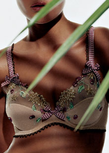 Aubade Fruit Defendu full cup bra