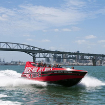 Auckland Jet Boat Adventure - Adult