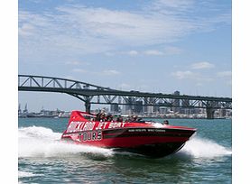 Auckland Jet Boat Adventure - Child