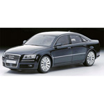 Audi A8 W12 2003 Black