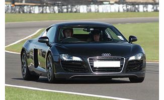 R8 Driving Thrill at Donington Park