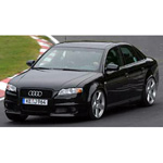 audi RS4 2005 Metallic Black