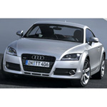 audi TT 2006 Dark Blue Metallic