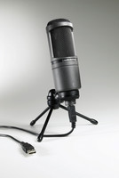 Audio Technica AT2020 USB Condenser Mic