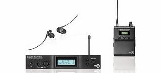 Audio Technica M3 Wireless In Ear Monitor System