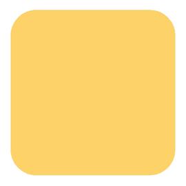 auro 250 Gloss Paint - Maize - 0.75 Litre