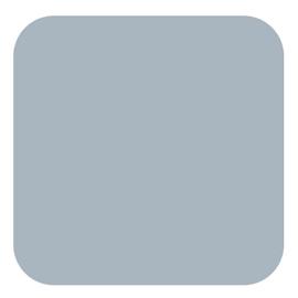 auro 250 Gloss Paint - Mid Grey - 0.375 Litre