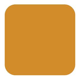 auro 260 Silk Gloss Paint - Yellow Ochre - 0.375