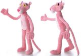 Pink Panther Poseable Plush 18