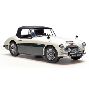 Austin Healey 3000 Mk II 1961