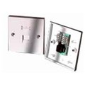 CAT5e Double Socket