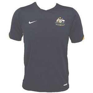 Nike Australia away 06/07