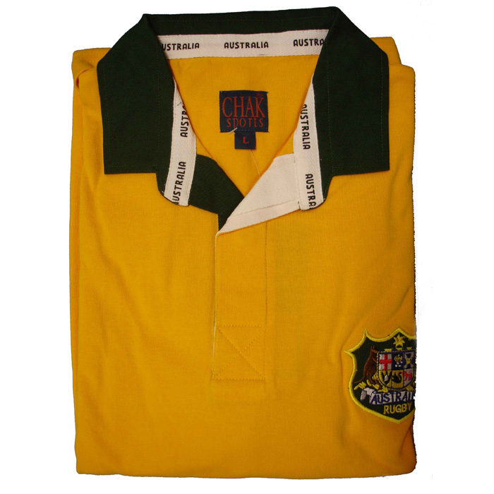 Australia Rugby Shirt