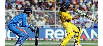 Australia vs Scotland - Cricket World Cup 2015 AU