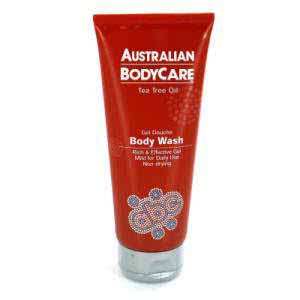 Australian BodyCare Body Wash 200ml