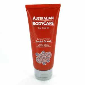 Exfoliant Facial Scrub 90ml