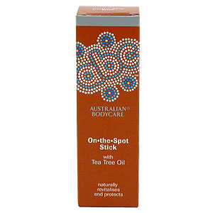 Australian Bodycare On-the-Spot Tea-Tree Oil Treatment Stick Buy One Get 2nd At HALF PRICE