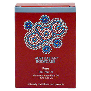 australian bodycare Pure Teatree Oil