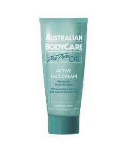 TEA TREE ACTIVE FACIAL MOISTURISER 50ML